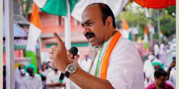 ഉപതെരഞ്ഞെടുപ്പ് വിജയം ; എല്ഡിഎഫിന്റെ അഹങ്കാരത്തിന് ജനം കാത്തിരുന്ന് നല്കിയ മറുപടി : വി ഡി സതീശൻ ഉപതെരഞ്ഞെടുപ്പ് വിജയം ; എല്ഡിഎഫിന്റെ അഹങ്കാരത്തിന് ജനം കാത്തിരുന്ന് നല്കിയ മറുപടി : വി ഡി സതീശൻ
