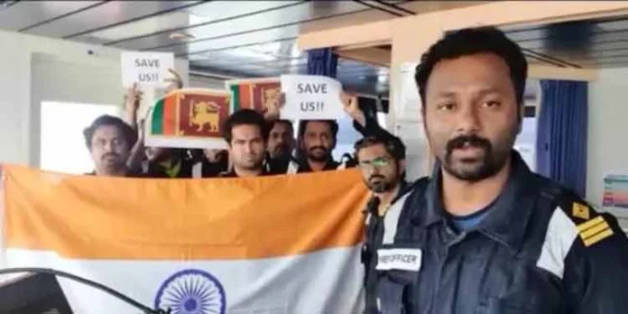 ഗിനിയിൽ കുടുങ്ങിയ ഇന്ത്യൻ നാവികരെ നൈജീരിയയ്ക്ക് കൈമാറില്ല ; ഹോട്ടലിലേക്ക് മാറ്റി ഗിനിയിൽ കുടുങ്ങിയ ഇന്ത്യൻ നാവികരെ നൈജീരിയയ്ക്ക് കൈമാറില്ല ; ഹോട്ടലിലേക്ക് മാറ്റി