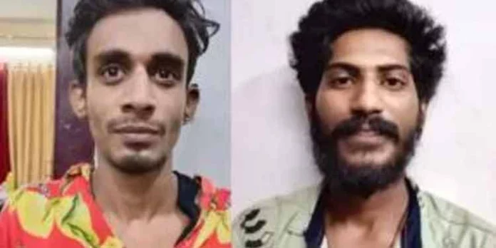 5 ഗ്രാം എംഡിഎംഎയുമായി നടനുള്പ്പടെ രണ്ട് പേര് തൃശ്ശൂരില് പിടിയില് 5 ഗ്രാം എംഡിഎംഎയുമായി നടനുള്പ്പടെ രണ്ട് പേര് തൃശ്ശൂരില് പിടിയില്