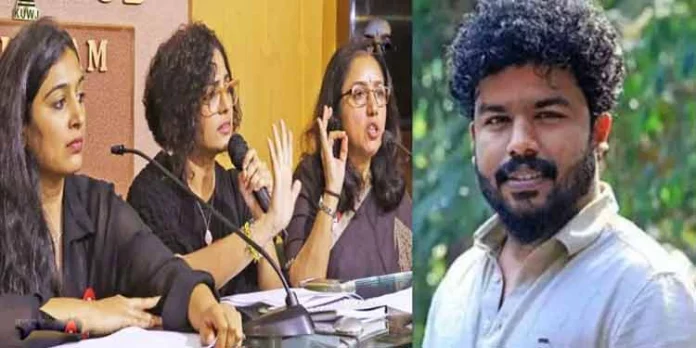 സംവിധായകന് ലിജു കൃഷ്ണയുടെ ആരോപണങ്ങളില് പ്രതികരിച്ച് ഡബ്ല്യുസിസി സംവിധായകന് ലിജു കൃഷ്ണയുടെ ആരോപണങ്ങളില് പ്രതികരിച്ച് ഡബ്ല്യുസിസി