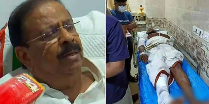 പതിവു പോലെ പ്രതികളെ രക്ഷിക്കാന് നോക്കിയാല് ശക്തമായ പ്രത്യാഘാതം നേരിടേണ്ടി വരും : കെ. സുധാകരന് പതിവു പോലെ പ്രതികളെ രക്ഷിക്കാന് നോക്കിയാല് ശക്തമായ പ്രത്യാഘാതം നേരിടേണ്ടി വരും : കെ. സുധാകരന്