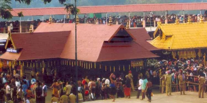 ശബരിമല തീര്ത്ഥാടകര്ക്കുള്ള അടിസ്ഥാന സൗകര്യം ; ഫണ്ട് അനുവദിക്കാത്തതിനെതിരെ പ്രതിഷേധo ശബരിമല തീര്ത്ഥാടകര്ക്കുള്ള അടിസ്ഥാന സൗകര്യം ; ഫണ്ട് അനുവദിക്കാത്തതിനെതിരെ പ്രതിഷേധo