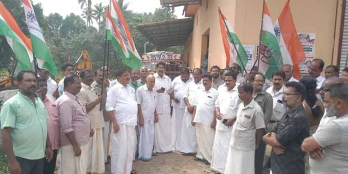 വിലക്കയറ്റം നിയന്ത്രിക്കുന്നതിൽ സംസ്ഥാന സർക്കാർ പരാജയപ്പെട്ടുവെന്ന് ഡിസിസി ജനറൽ സെക്രട്ടറി വിലക്കയറ്റം നിയന്ത്രിക്കുന്നതിൽ സംസ്ഥാന സർക്കാർ പരാജയപ്പെട്ടുവെന്ന് ഡിസിസി ജനറൽ സെക്രട്ടറി