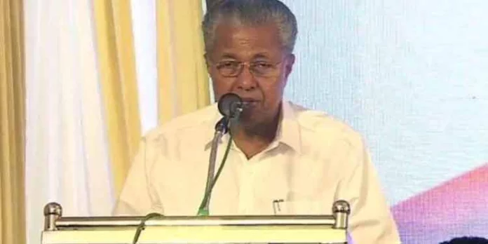 കോർപ്പറേറ്റുകളുടെ ക്ഷേമം മാത്രമാണ് കേന്ദ്രസർക്കാരിന്റെ ലക്ഷ്യം : മുഖ്യമന്ത്രി കോർപ്പറേറ്റുകളുടെ ക്ഷേമം മാത്രമാണ് കേന്ദ്രസർക്കാരിന്റെ ലക്ഷ്യം : മുഖ്യമന്ത്രി