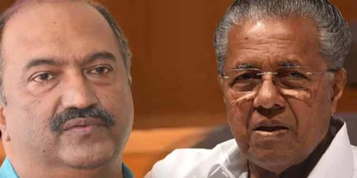 സര്ക്കാരിന്റെ ധനനയത്തെ രൂക്ഷമായി വിമര്ശിച്ച് മുന് ധനമന്ത്രി ടി.എം. തോമസ് ഐസക്കിന്റെ അഡീഷണല് പ്രെെവറ്റ് സെക്രട്ടറി സര്ക്കാരിന്റെ ധനനയത്തെ രൂക്ഷമായി വിമര്ശിച്ച് മുന് ധനമന്ത്രി ടി.എം. തോമസ് ഐസക്കിന്റെ അഡീഷണല് പ്രെെവറ്റ് സെക്രട്ടറി