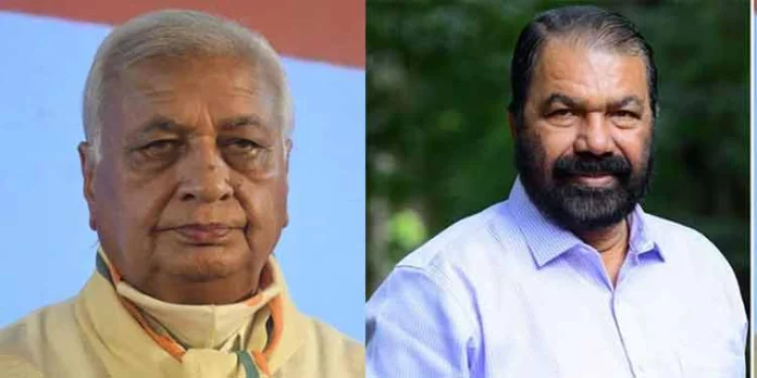 ഗവര്ണറുടെ ചാന്സലന് പദവി മാറ്റാന് ബില് കൊണ്ടുവരുo : വി. ശിവന്കുട്ടി ഗവര്ണറുടെ ചാന്സലന് പദവി മാറ്റാന് ബില് കൊണ്ടുവരുo : വി. ശിവന്കുട്ടി