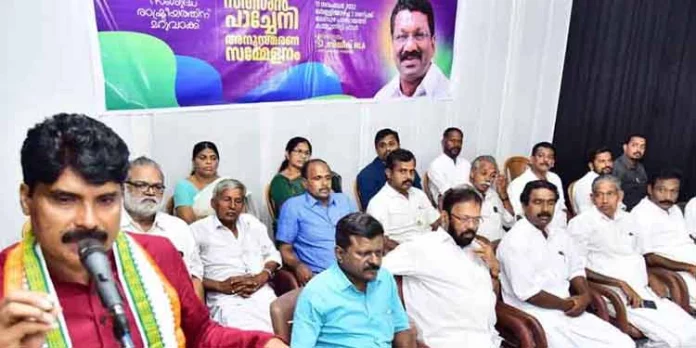 സതീശന് പാച്ചേനിക്ക് ഏറെ വൈകാരിക അടുപ്പമുള്ള ഇടമാണ് മലമ്പുഴ – ടി.സിദ്ദീഖ് എംഎല്എ സതീശന് പാച്ചേനിക്ക് ഏറെ വൈകാരിക അടുപ്പമുള്ള ഇടമാണ് മലമ്പുഴ – ടി.സിദ്ദീഖ് എംഎല്എ