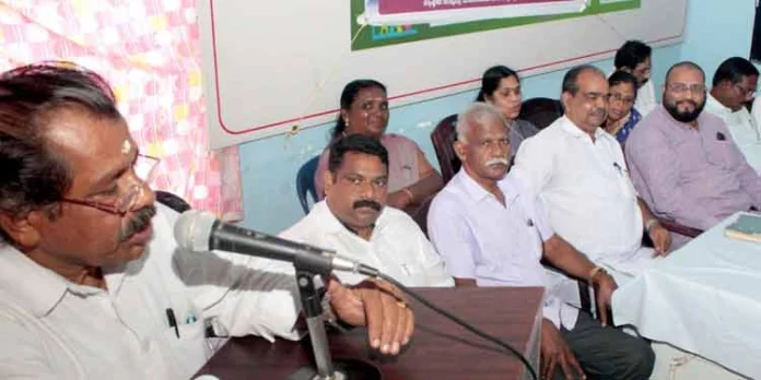 കേരള സംസ്ഥാന പൗരാവകാശ സമിതി സംസ്ഥാന സമ്മേളനം ഡിസംബർ 17ന് കോട്ടയത്ത് കേരള സംസ്ഥാന പൗരാവകാശ സമിതി സംസ്ഥാന സമ്മേളനം ഡിസംബർ 17ന് കോട്ടയത്ത്