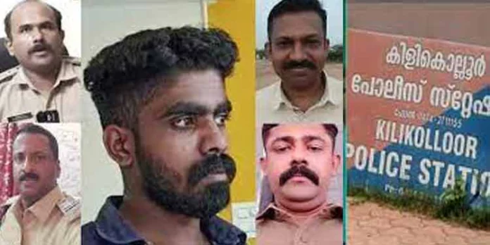 പോലീസുകാർക്കെതിരെ ഹൈക്കോടതിയുടെ മേൽനോട്ടത്തിൽ അന്വേഷണം വേണം ; കിളികൊല്ലൂരിൽ മര്ദ്ദനമേറ്റ യുവാക്കൾ ഹൈക്കോടതിയിൽ പോലീസുകാർക്കെതിരെ ഹൈക്കോടതിയുടെ മേൽനോട്ടത്തിൽ അന്വേഷണം വേണം ; കിളികൊല്ലൂരിൽ മര്ദ്ദനമേറ്റ യുവാക്കൾ ഹൈക്കോടതിയിൽ