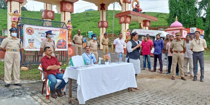 ശബരിമല : സുരക്ഷാ മുന്നൊരുക്കങ്ങള് അഗ്നി രക്ഷാ വകുപ്പ് ഡയറക്ടര് ജനറല് വിലയിരുത്തി ശബരിമല : സുരക്ഷാ മുന്നൊരുക്കങ്ങള് അഗ്നി രക്ഷാ വകുപ്പ് ഡയറക്ടര് ജനറല് വിലയിരുത്തി