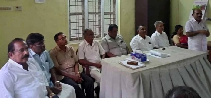 കെ – റെയിൽ : എൽഡിഎഫിൽ ആശയ കുഴപ്പമെന്ന് ജോസഫ് എം. പുതുശ്ശേരി കെ – റെയിൽ : എൽഡിഎഫിൽ ആശയ കുഴപ്പമെന്ന് ജോസഫ് എം. പുതുശ്ശേരി