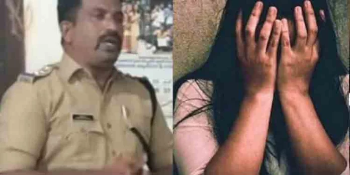 തൃക്കാക്കര കൂട്ടബലാത്സംഗക്കേസില് സര്ക്കിള് ഇന്സ്പെക്ടര് അറസ്റ്റില് തൃക്കാക്കര കൂട്ടബലാത്സംഗക്കേസില് സര്ക്കിള് ഇന്സ്പെക്ടര് അറസ്റ്റില്