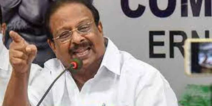 ജവഹര്ലാല് നെഹ്റു വര്ഗീയതയോട് സന്ധി ചെയ്തെന്ന് കെപിസിസി പ്രസിഡന്റ് കെ സുധാകരന് ജവഹര്ലാല് നെഹ്റു വര്ഗീയതയോട് സന്ധി ചെയ്തെന്ന് കെപിസിസി പ്രസിഡന്റ് കെ സുധാകരന്