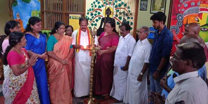 എസ് എൻ ഡി പി വനിതാ സംഘം യൂണിറ്റിന്റെ വാർഷിക പൊതുയോഗം നടത്തി എസ് എൻ ഡി പി വനിതാ സംഘം യൂണിറ്റിന്റെ വാർഷിക പൊതുയോഗം നടത്തി