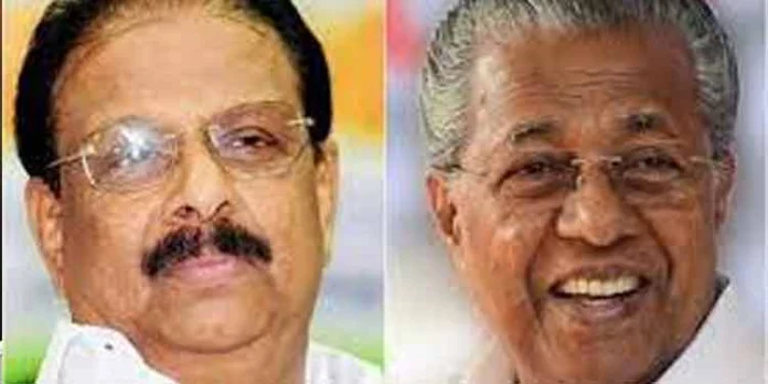 നെഹ്റുവിനെ ചാരി സുധാകരന് തന്റെ വര്ഗീയമനസിനെ ന്യായീകരിക്കുന്നു : മുഖ്യമന്ത്രി നെഹ്റുവിനെ ചാരി സുധാകരന് തന്റെ വര്ഗീയമനസിനെ ന്യായീകരിക്കുന്നു : മുഖ്യമന്ത്രി