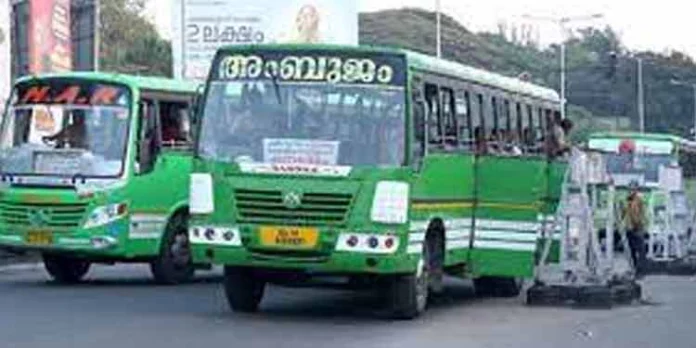 ജില്ലയില് ബുധനാഴ്ച സ്വകാര്യ ബസ് പണിമുടക്ക് ജില്ലയില് ബുധനാഴ്ച സ്വകാര്യ ബസ് പണിമുടക്ക്