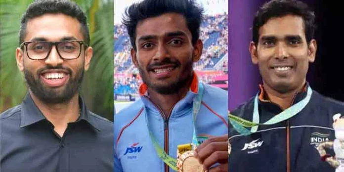 ദേശീയ കായിക പുരസ്കാരങ്ങൾ പ്രഖ്യാപിച്ചു ദേശീയ കായിക പുരസ്കാരങ്ങൾ പ്രഖ്യാപിച്ചു