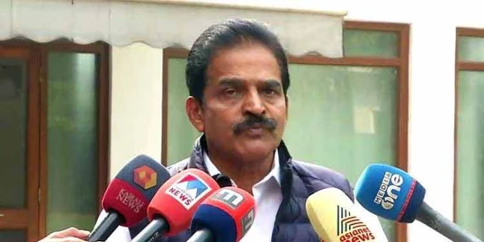 സുധാകരൻ ഖേദം പ്രകടിപ്പിച്ചു ; ആ അധ്യായം അവസാനിച്ചുവെന്നും വേണുഗോപാൽ സുധാകരൻ ഖേദം പ്രകടിപ്പിച്ചു ; ആ അധ്യായം അവസാനിച്ചുവെന്നും വേണുഗോപാൽ