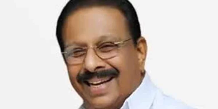 “മനസ്സ് ബിജെപിക്കൊപ്പം”; സുരേന്ദ്രന്റെ വിഡ്ഢിത്തം കേട്ടവര് ചിരി നിര്ത്തിയിട്ടില്ലെന്ന് സുധാകരൻ “മനസ്സ് ബിജെപിക്കൊപ്പം”; സുരേന്ദ്രന്റെ വിഡ്ഢിത്തം കേട്ടവര് ചിരി നിര്ത്തിയിട്ടില്ലെന്ന് സുധാകരൻ