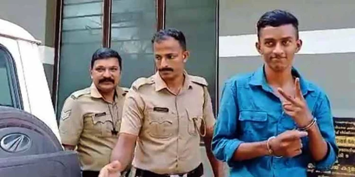 പ്രായപൂര്ത്തിയാകാത്ത പെണ്കുട്ടികളുടെ നഗ്നചിത്രങ്ങളും വീഡിയോകളും കൈക്കലാക്കിയതിനു ശേഷം പീഡിപ്പിച്ച പതിനെട്ടുകാരനെ പോലീസ് പിടികൂടി പ്രായപൂര്ത്തിയാകാത്ത പെണ്കുട്ടികളുടെ നഗ്നചിത്രങ്ങളും വീഡിയോകളും കൈക്കലാക്കിയതിനു ശേഷം പീഡിപ്പിച്ച പതിനെട്ടുകാരനെ പോലീസ് പിടികൂടി