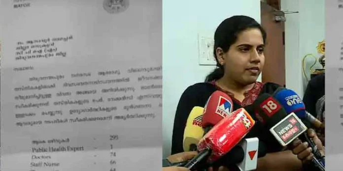 ശുപാർശ കത്തിൽ വിജിലൻസ് അന്വേഷണം വൈകും ശുപാർശ കത്തിൽ വിജിലൻസ് അന്വേഷണം വൈകും