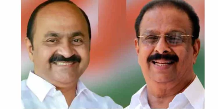 കെ.സുധാകരന് രാഹുല് ഗാന്ധിക്ക് കത്തയച്ചെന്ന മാധ്യമ വാര്ത്ത പച്ചക്കള്ളo : വിഡി സതീശന് കെ.സുധാകരന് രാഹുല് ഗാന്ധിക്ക് കത്തയച്ചെന്ന മാധ്യമ വാര്ത്ത പച്ചക്കള്ളo : വിഡി സതീശന്