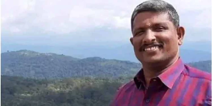പാലക്കാട് ശ്രീനിവാസന് കൊലക്കേസില് വീണ്ടും അറസ്റ്റ് പാലക്കാട് ശ്രീനിവാസന് കൊലക്കേസില് വീണ്ടും അറസ്റ്റ്
