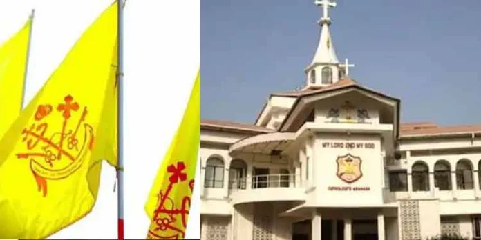 സഭാത്തർക്കത്തിൽ സംസ്ഥാന സർക്കാർ എത്രയും വേഗം നിയമനിർമാണം നടത്തണമെന്ന് യാക്കോബായ സഭ സഭാത്തർക്കത്തിൽ സംസ്ഥാന സർക്കാർ എത്രയും വേഗം നിയമനിർമാണം നടത്തണമെന്ന് യാക്കോബായ സഭ