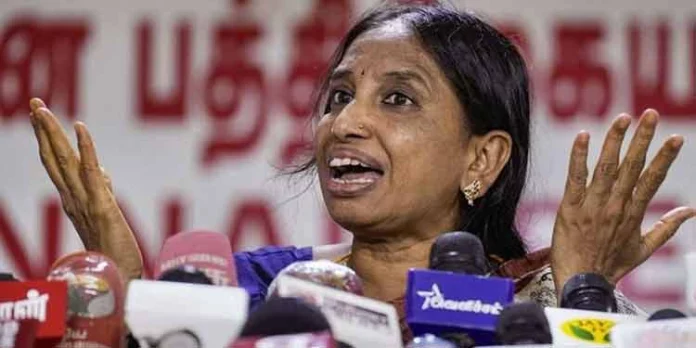 അദ്ദേഹം മരിച്ചപ്പോള് ദിവസങ്ങളോളം കരഞ്ഞു : രാജീവ് ഗാന്ധി വധക്കേസ് പ്രതി നളിനി ശ്രീഹരന് അദ്ദേഹം മരിച്ചപ്പോള് ദിവസങ്ങളോളം കരഞ്ഞു : രാജീവ് ഗാന്ധി വധക്കേസ് പ്രതി നളിനി ശ്രീഹരന്