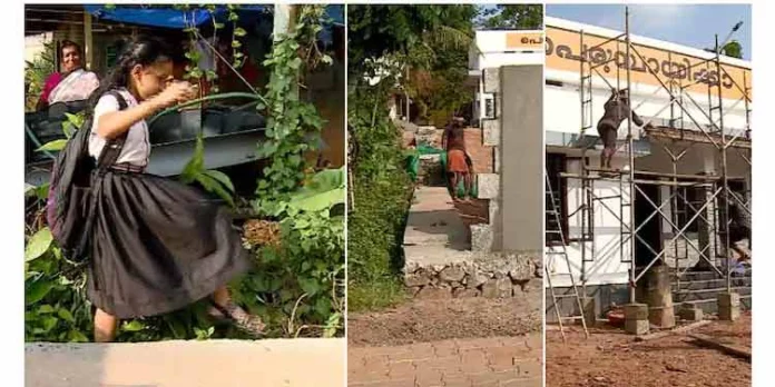 വില്ലേജ് ഓഫീസ് വരുമ്പോള് നടവഴി നഷ്ടമായി കുടുംബങ്ങള് ; ഇടപെട്ട് റവന്യൂ മന്ത്രി വില്ലേജ് ഓഫീസ് വരുമ്പോള് നടവഴി നഷ്ടമായി കുടുംബങ്ങള് ; ഇടപെട്ട് റവന്യൂ മന്ത്രി