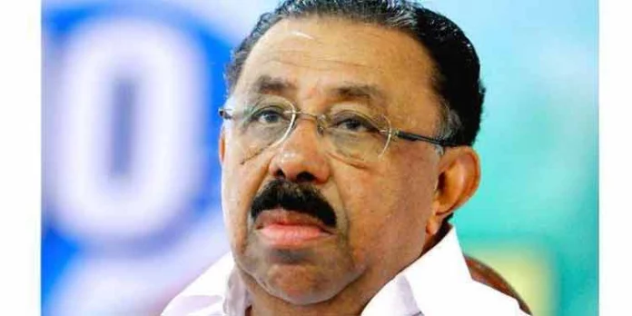സുധാകരന്റേത് നാക്കു പിഴ – വിവാദം അടഞ്ഞ അധ്യായം : എം എം ഹസ്സന് സുധാകരന്റേത് നാക്കു പിഴ – വിവാദം അടഞ്ഞ അധ്യായം : എം എം ഹസ്സന്
