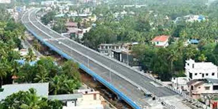 കഴക്കൂട്ടം എലിവേറ്റഡ് ഹൈവേ 29 ന് കേന്ദ്രമന്ത്രി നിതിന് ഗഡ്കരി ഉദ്ഘാടനം ചെയ്യും കഴക്കൂട്ടം എലിവേറ്റഡ് ഹൈവേ 29 ന് കേന്ദ്രമന്ത്രി നിതിന് ഗഡ്കരി ഉദ്ഘാടനം ചെയ്യും