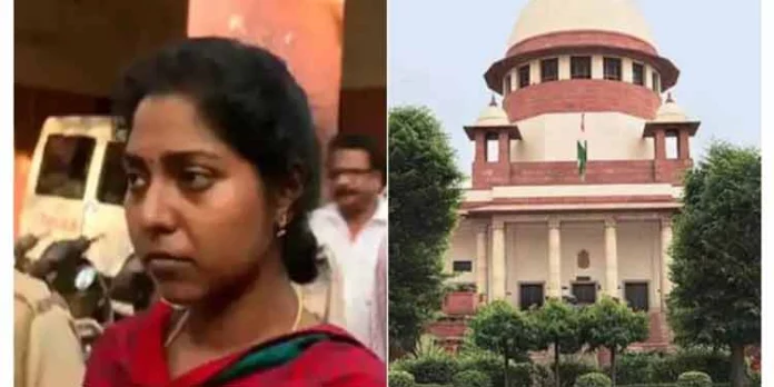 ആറ്റിങ്ങല് ഇരട്ടക്കൊലപാതക കേസ് പ്രതി അനുശാന്തിയുടെ ഹര്ജി ഇന്ന് സുപ്രീംകോടതിയില് ആറ്റിങ്ങല് ഇരട്ടക്കൊലപാതക കേസ് പ്രതി അനുശാന്തിയുടെ ഹര്ജി ഇന്ന് സുപ്രീംകോടതിയില്