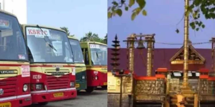 ശബരിമല മണ്ഡലപൂജ-മകരവിളക്ക് മഹോത്സവത്തോട് അനുബന്ധിച്ച് കെഎസ്ആര്ടിസിക്ക് കൂടുതല് അന്തര്സംസ്ഥാന സര്വ്വീസുകള് ശബരിമല മണ്ഡലപൂജ-മകരവിളക്ക് മഹോത്സവത്തോട് അനുബന്ധിച്ച് കെഎസ്ആര്ടിസിക്ക് കൂടുതല് അന്തര്സംസ്ഥാന സര്വ്വീസുകള്