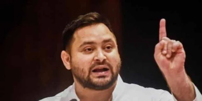 ബിജെപിയ്ക്കെതിരെ രൂക്ഷ വിമർശനവുമായി ബിഹാർ ഉപമുഖ്യമന്ത്രി തേജസ്വി യാദവ് ബിജെപിയ്ക്കെതിരെ രൂക്ഷ വിമർശനവുമായി ബിഹാർ ഉപമുഖ്യമന്ത്രി തേജസ്വി യാദവ്