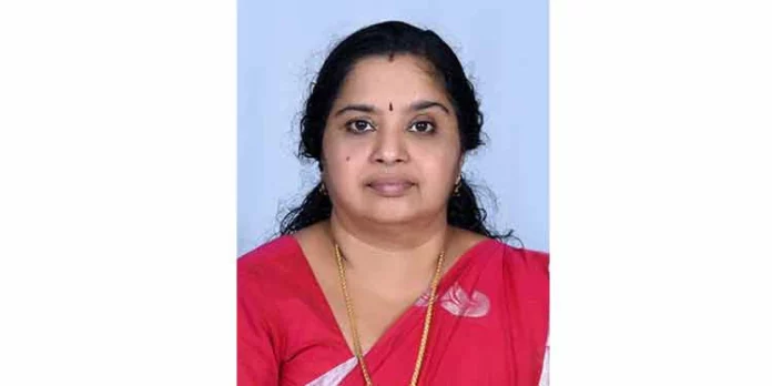 ഉഷാ ശ്രീകുമാര് വായപ്പൂര് സര്വീസ് സഹകരണബാങ്ക് പ്രസിഡന്റ് ഉഷാ ശ്രീകുമാര് വായപ്പൂര് സര്വീസ് സഹകരണബാങ്ക് പ്രസിഡന്റ്