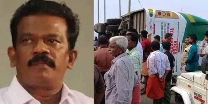 ളാഹ അപകടത്തിൽ ദേവസ്വം മന്ത്രി കെ രാധാകൃഷ്ണൻ റിപ്പോർട്ട് തേടി ളാഹ അപകടത്തിൽ ദേവസ്വം മന്ത്രി കെ രാധാകൃഷ്ണൻ റിപ്പോർട്ട് തേടി