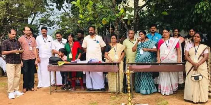 മലയാലപ്പുഴ പഞ്ചായത്ത് കേരളോത്സവം ബ്ലോക്ക് പഞ്ചായത്ത് പ്രസിഡൻ്റ് ജിജി സജി ഉദ്ഘാടനം ചെയ്തു മലയാലപ്പുഴ പഞ്ചായത്ത് കേരളോത്സവം ബ്ലോക്ക് പഞ്ചായത്ത് പ്രസിഡൻ്റ് ജിജി സജി ഉദ്ഘാടനം ചെയ്തു