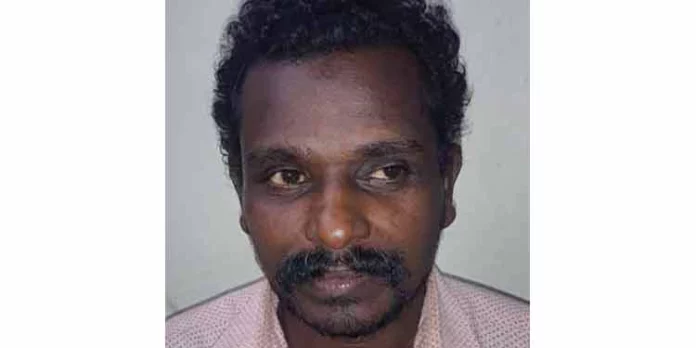 വിദേശത്ത് ജോലി വാഗ്ദാനം ചെയ്ത് പലരില് നിന്നായി അരക്കോടിയോളം രൂപ തട്ടിയയാൾ അറസ്റ്റില് വിദേശത്ത് ജോലി വാഗ്ദാനം ചെയ്ത് പലരില് നിന്നായി അരക്കോടിയോളം രൂപ തട്ടിയയാൾ അറസ്റ്റില്