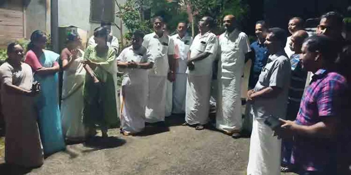 കൊഴുവനാൽ പഞ്ചായത്തിലെ പന്ന്യാമറ്റം കോളനിയില് ഹൈമാസ്റ്റ് ലൈറ്റ് പ്രശ്നം പരിഹരിച്ചു കൊഴുവനാൽ പഞ്ചായത്തിലെ പന്ന്യാമറ്റം കോളനിയില് ഹൈമാസ്റ്റ് ലൈറ്റ് പ്രശ്നം പരിഹരിച്ചു