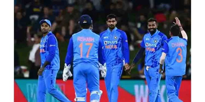 ന്യൂസിലന്ഡിനെതിരെ ആദ്യ ടി20യില് ഇന്ത്യക്ക് ജയം ന്യൂസിലന്ഡിനെതിരെ ആദ്യ ടി20യില് ഇന്ത്യക്ക് ജയം