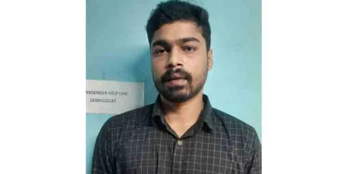 കുപ്രസിദ്ധ ഗുണ്ടയെ കാപ്പാ ചുമത്തി കരുതൽ തടങ്കലിലാക്കി കുപ്രസിദ്ധ ഗുണ്ടയെ കാപ്പാ ചുമത്തി കരുതൽ തടങ്കലിലാക്കി