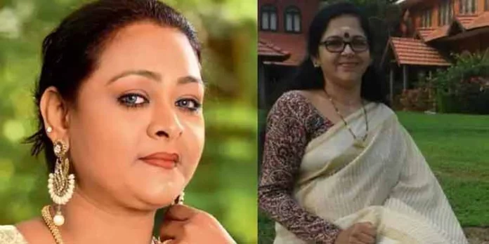 സിനിമ വ്യവസായം തകർന്നു നിന്ന കാലത്ത് ഷക്കീലയെ ഉപയോഗിച്ച് രക്ഷപ്പെട്ടതൊന്നും മറക്കാൻ പാടില്ല ; എഴുത്തുകാരി എസ് ശാരദകുട്ടി സിനിമ വ്യവസായം തകർന്നു നിന്ന കാലത്ത് ഷക്കീലയെ ഉപയോഗിച്ച് രക്ഷപ്പെട്ടതൊന്നും മറക്കാൻ പാടില്ല ; എഴുത്തുകാരി എസ് ശാരദകുട്ടി