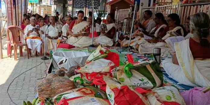 അന്നദാനം മഹാദാനം … റാന്നി അയ്യപ്പ സത്രത്തില് അതിശ്രേഷ്ഠം പ്രസാദം ഊട്ട് അന്നദാനം മഹാദാനം … റാന്നി അയ്യപ്പ സത്രത്തില് അതിശ്രേഷ്ഠം പ്രസാദം ഊട്ട്