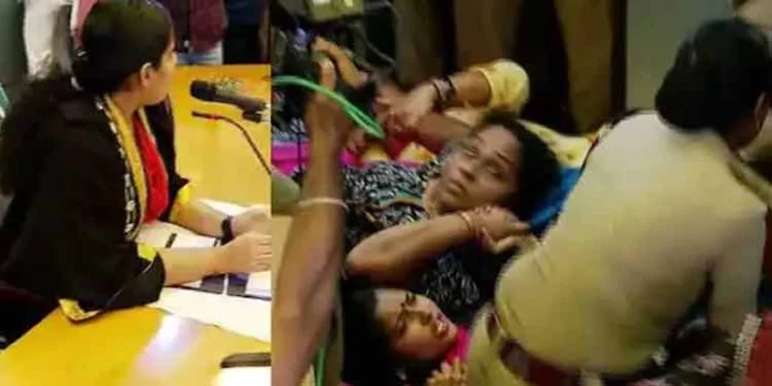 കത്ത് വിവാദത്തിൽ നഗരസഭയിൽ ഇന്നും സംഘർഷം കത്ത് വിവാദത്തിൽ നഗരസഭയിൽ ഇന്നും സംഘർഷം