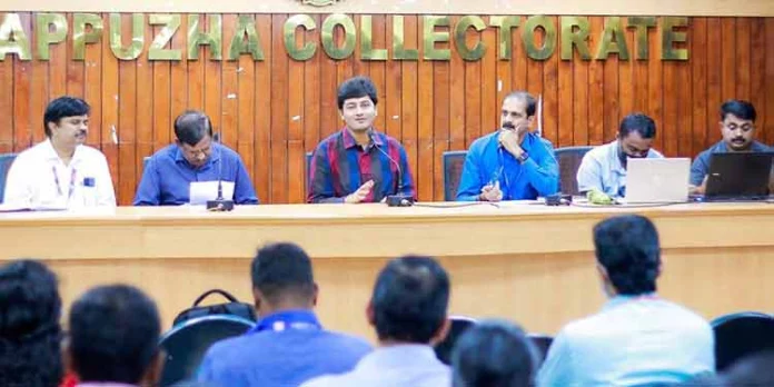 ഒരു വര്ഷം ഒരു ലക്ഷം സംരംഭങ്ങള് : ഒന്നാം സ്ഥാനവുമായി ആലപ്പുഴ ജില്ല ഒരു വര്ഷം ഒരു ലക്ഷം സംരംഭങ്ങള് : ഒന്നാം സ്ഥാനവുമായി ആലപ്പുഴ ജില്ല