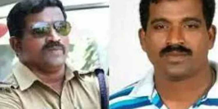 ചെയ്യാത്ത തെറ്റിന് തന്റെ മകനെ കരുവാക്കുന്നു, ഇത് ഉന്നത ഉദ്യോഗസ്ഥര്ക്ക് പറ്റിയ തെറ്റ് മറയ്ക്കാന് വേണ്ടി ; ആരോപണവുമായി സിഐ സുനുവിന്റെ അമ്മ ചെയ്യാത്ത തെറ്റിന് തന്റെ മകനെ കരുവാക്കുന്നു, ഇത് ഉന്നത ഉദ്യോഗസ്ഥര്ക്ക് പറ്റിയ തെറ്റ് മറയ്ക്കാന് വേണ്ടി ; ആരോപണവുമായി സിഐ സുനുവിന്റെ അമ്മ