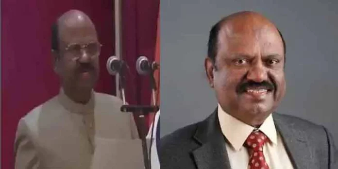 ഡോ. സി വി ആനന്ദബോസ് ബംഗാള് ഗവര്ണര് ആയി സത്യപ്രതിജ്ഞ ചെയ്ത് ചുമതലയേറ്റു ഡോ. സി വി ആനന്ദബോസ് ബംഗാള് ഗവര്ണര് ആയി സത്യപ്രതിജ്ഞ ചെയ്ത് ചുമതലയേറ്റു