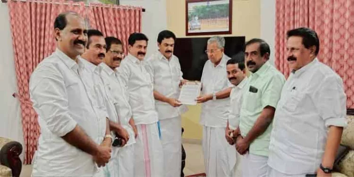 റബര് വില സ്ഥിരതാ ഫണ്ട് 250 രൂപയായി അടിയന്തരമായി ഉയര്ത്തണം ; നിവേദനം നല്കി റബര് വില സ്ഥിരതാ ഫണ്ട് 250 രൂപയായി അടിയന്തരമായി ഉയര്ത്തണം ; നിവേദനം നല്കി