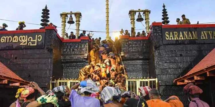 ചടുലമായി ശരണപാതയിലെ ആരോഗ്യസംവിധാനം ; ഞായറാഴ്ച വരെ സേവനം ലഭിച്ചത് 25719 പേര്ക്ക് ചടുലമായി ശരണപാതയിലെ ആരോഗ്യസംവിധാനം ; ഞായറാഴ്ച വരെ സേവനം ലഭിച്ചത് 25719 പേര്ക്ക്